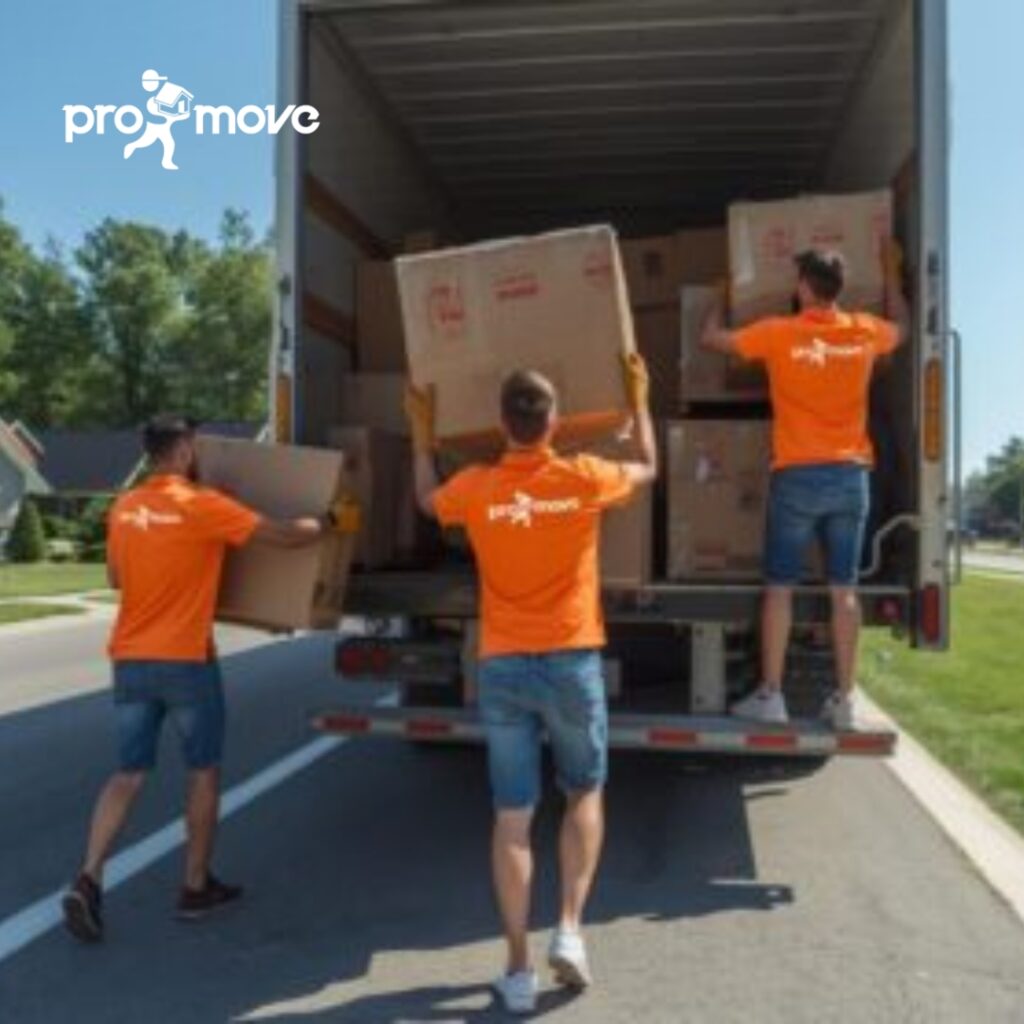 Long Distance Movers Ottawa