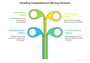 Long Distance Moving Companies Ottawa