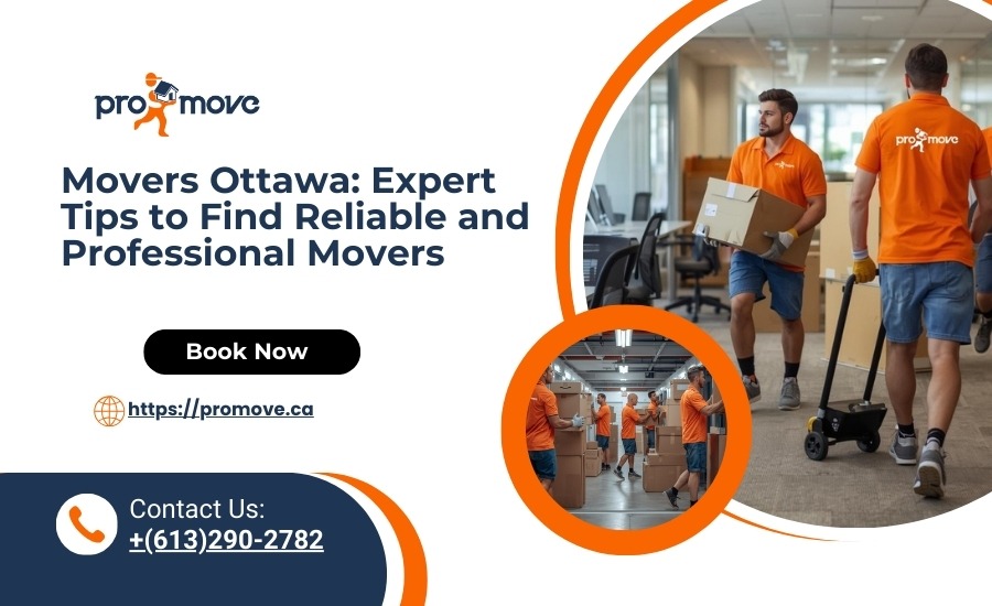 Movers Ottawa