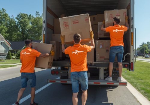 Long Distance Moving